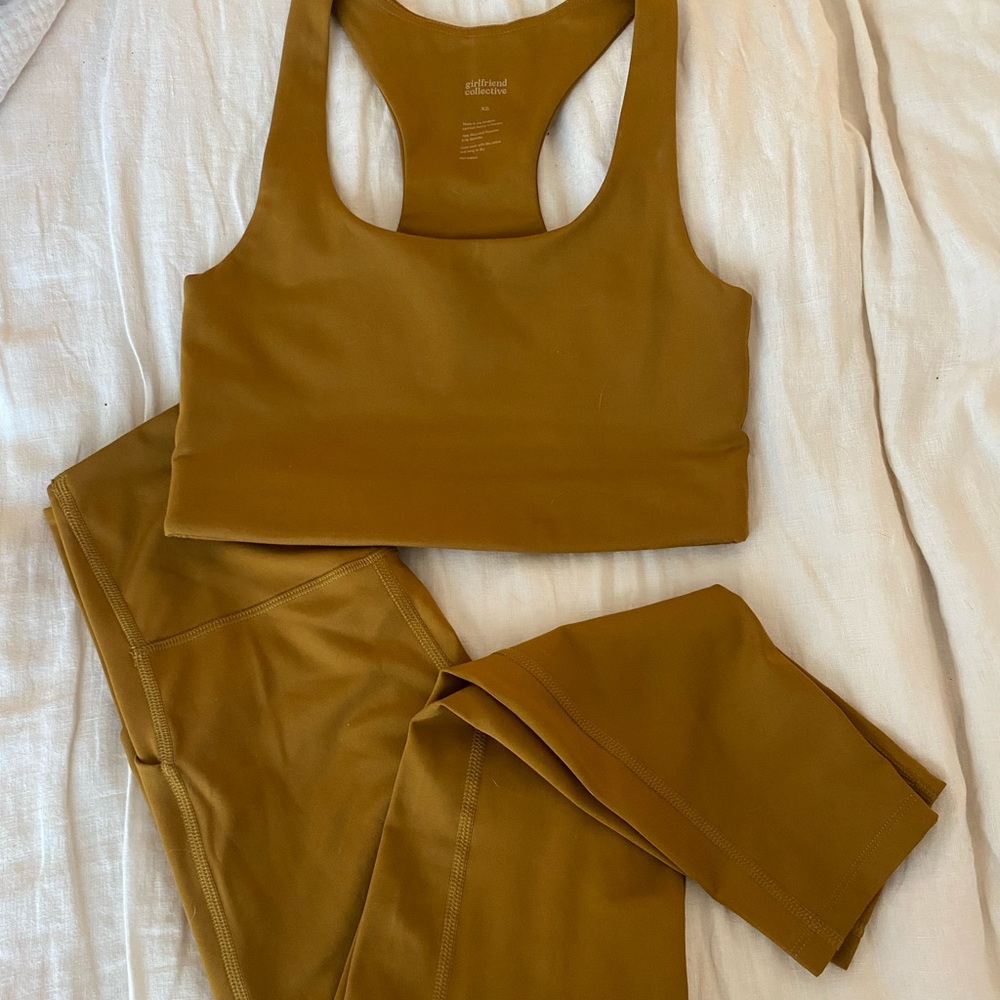 SADDLE HIGH-RISE POCKET LEGGING